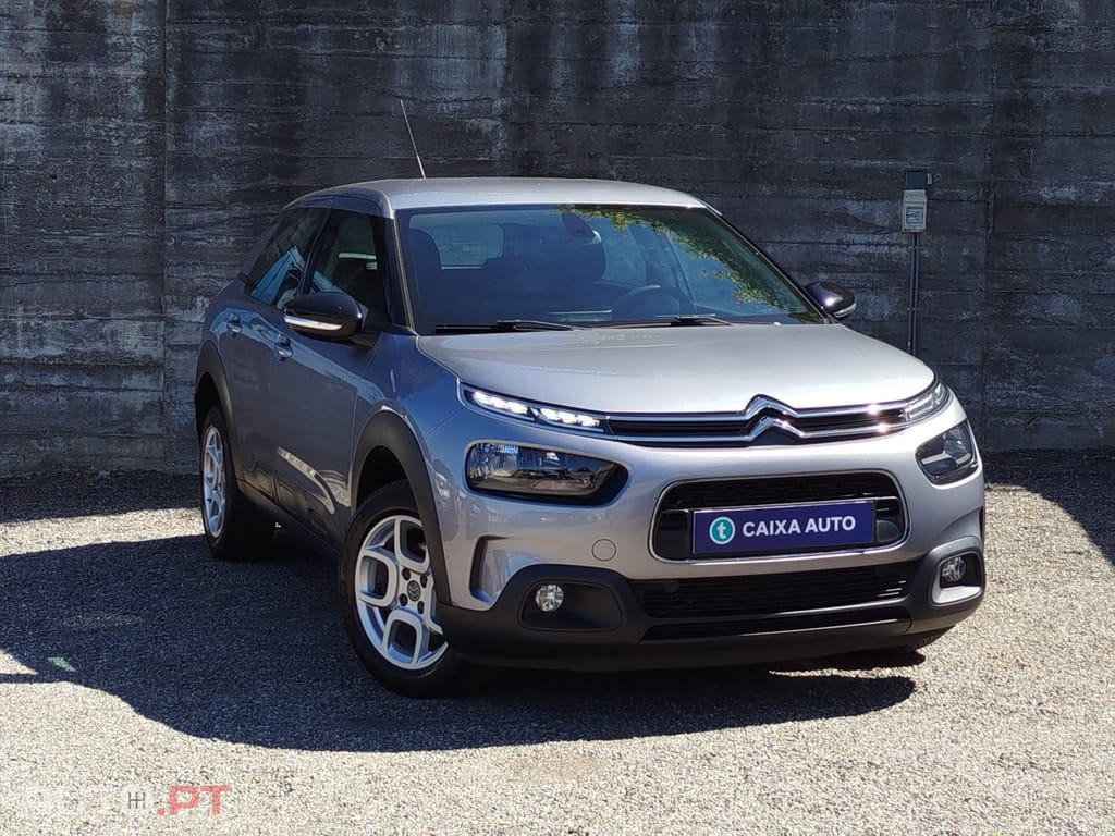Citroen C4 Cactus 1.2 PureTech Feel EAT6