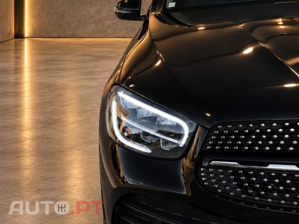 Mercedes-Benz GLC 300 2.0 4MATIC AMG