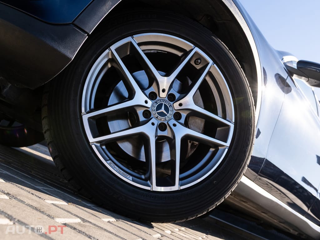 Mercedes-Benz GLC 250 d Exclusive 4-Matic