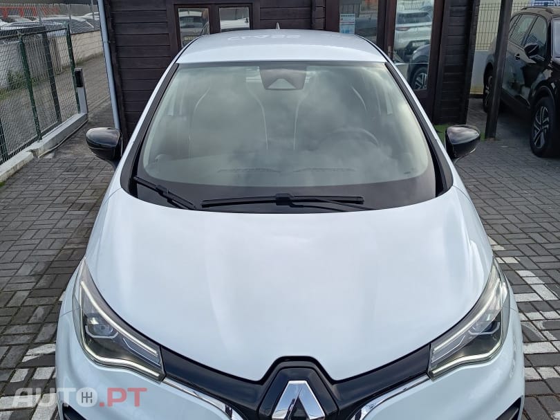 Renault Zoe (c/ Bateria) E-Tech EV50 Equilibre