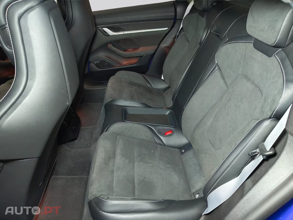 Porsche Taycan Turbo GT 