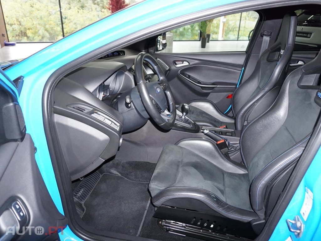 Ford Focus 2.3 EcoBoost S&S 4WD RS