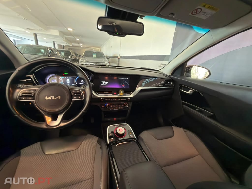 Kia Niro 64kWh