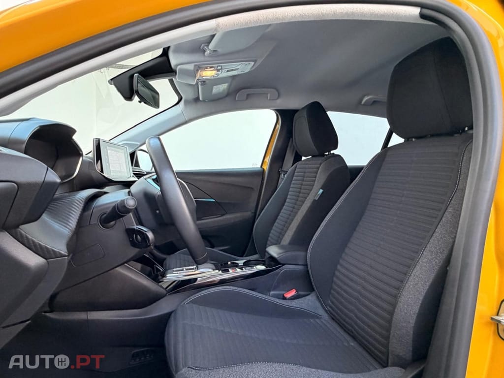 Peugeot E-208 50 kWh Active Pack