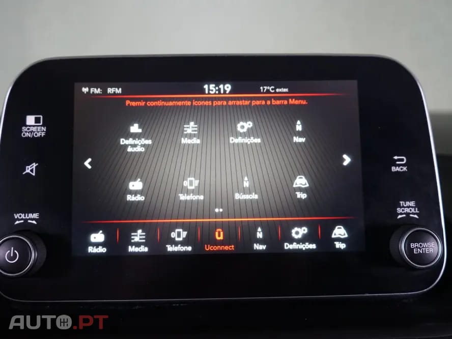 Fiat Tipo 1.3 M-Jet Lounge
