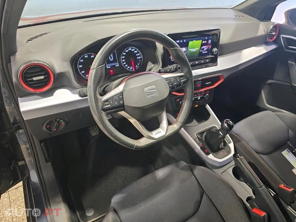 Seat Arona 1.0 TSI FR