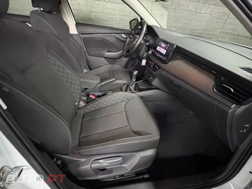 Skoda Kamiq 1.0 TSI