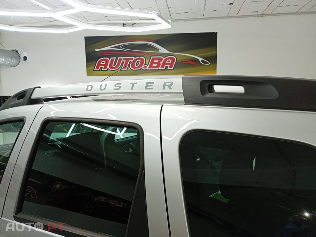 Dacia Duster 1.5 dCi SL Urban Explorer
