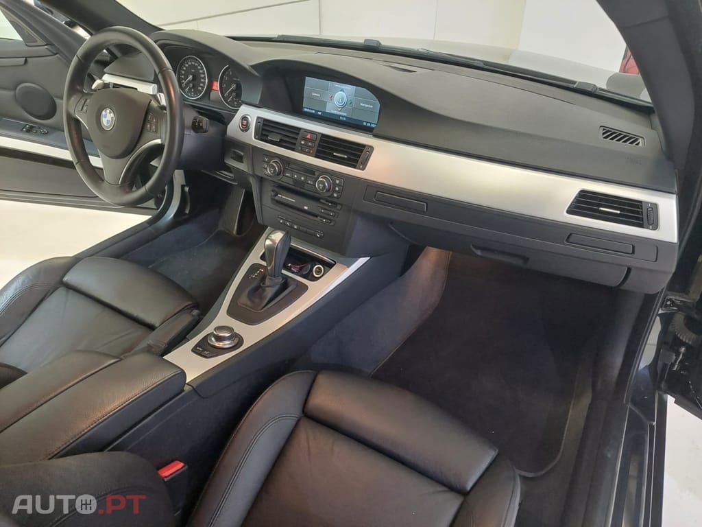 BMW 335 i Coupe Aut.