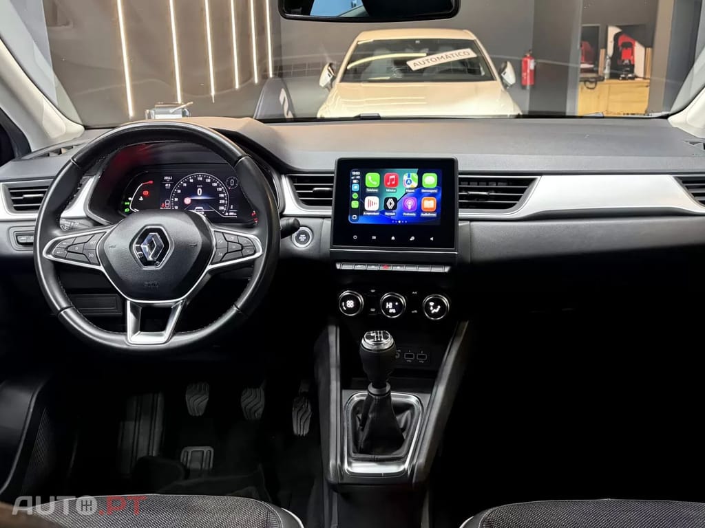 Renault Captur 1.0 TCe Evolution