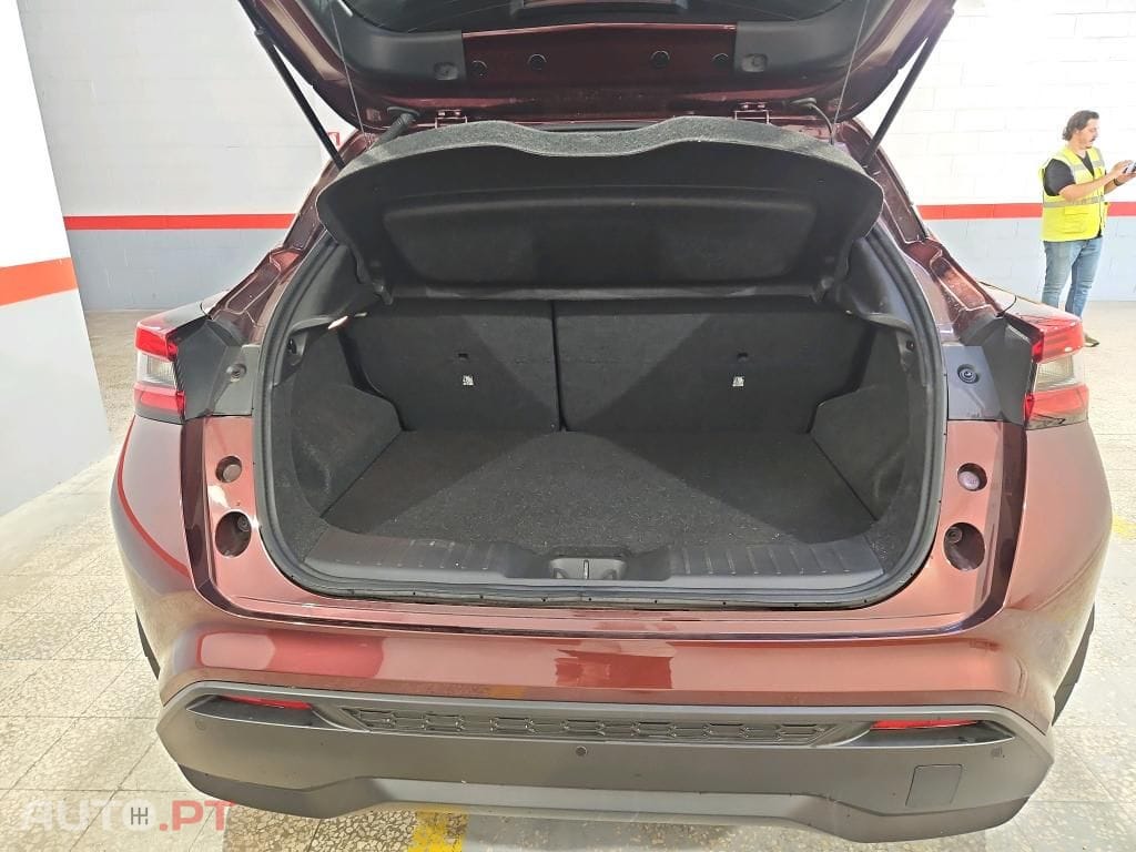 Nissan Juke 1.0 DIG-T N-Connecta