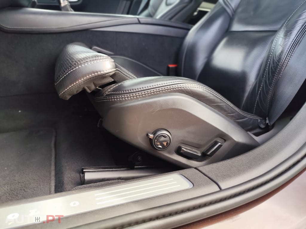 Volvo S90 2.0 B5 Inscription AWD Geartronic