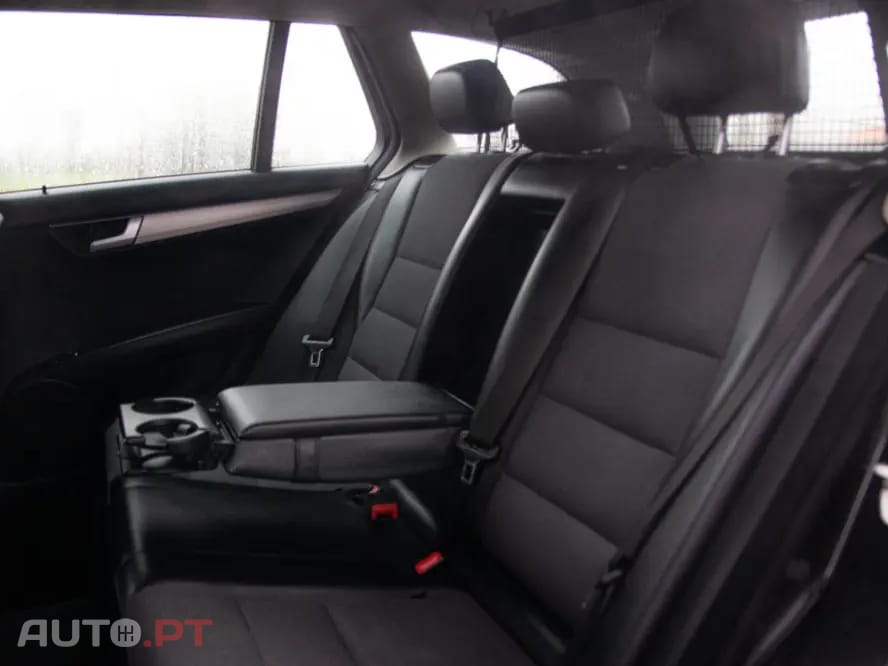 Mercedes-Benz C 200 CDi Elegance BE