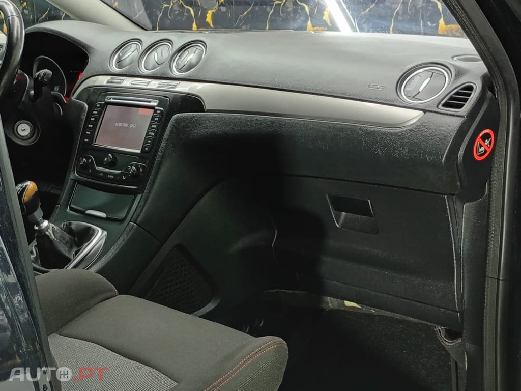 Ford S-Max 1.6 TDCi Trend Busine.7L