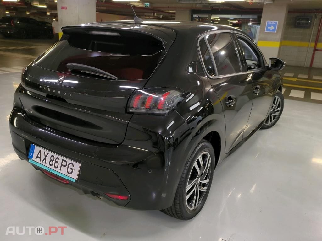 Peugeot 208 1.2 PureTech Allure Pack