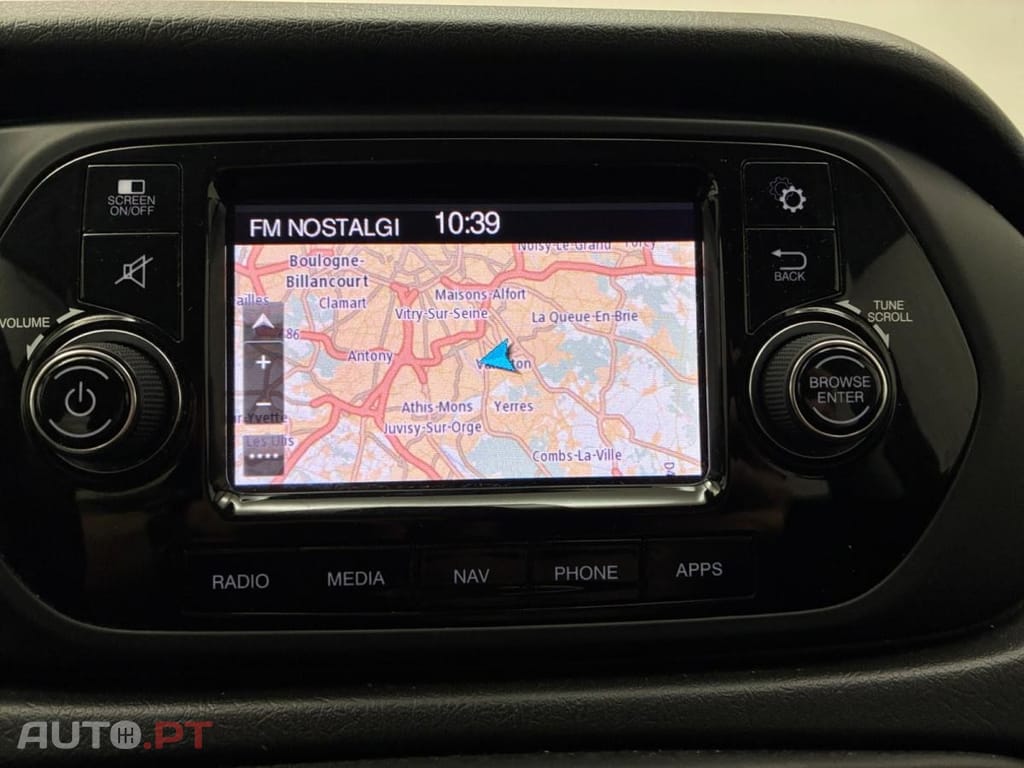 Fiat Tipo 1.3 M-jet Pro