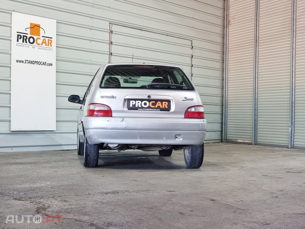 Citroen Saxo 1.1i SX
