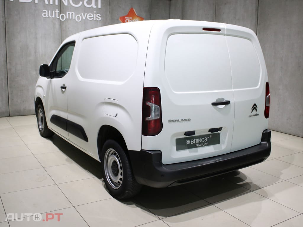 Citroen Berlingo 1.5 BlueHDi M