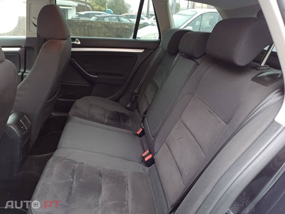 Volkswagen Golf Variant 1.6 TDi Sportline