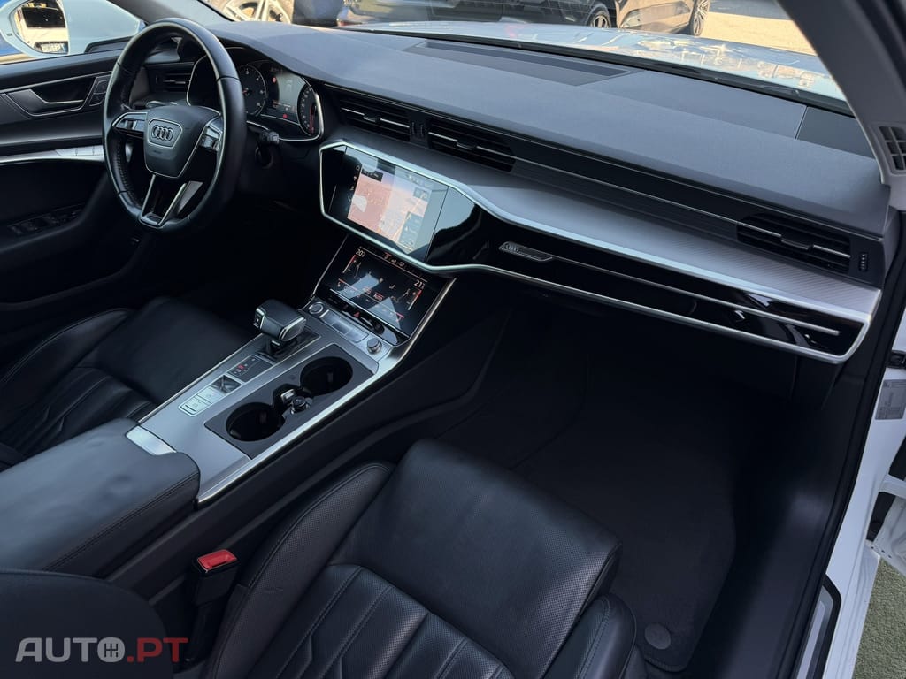 Audi A6 Avant 40 TDI Sport S tronic