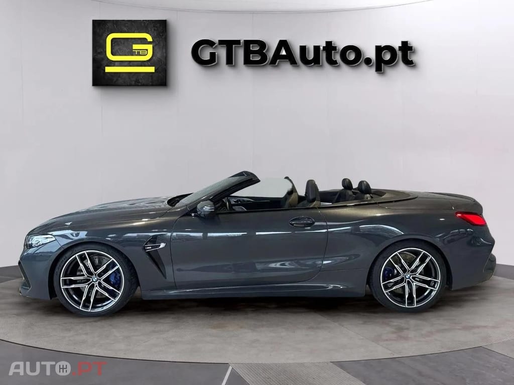 BMW M8 xDrive PACK M 