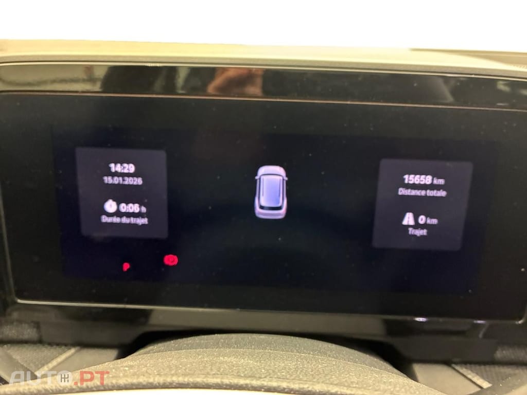 Skoda Kodiaq 1.5 TSI Ambition DSG