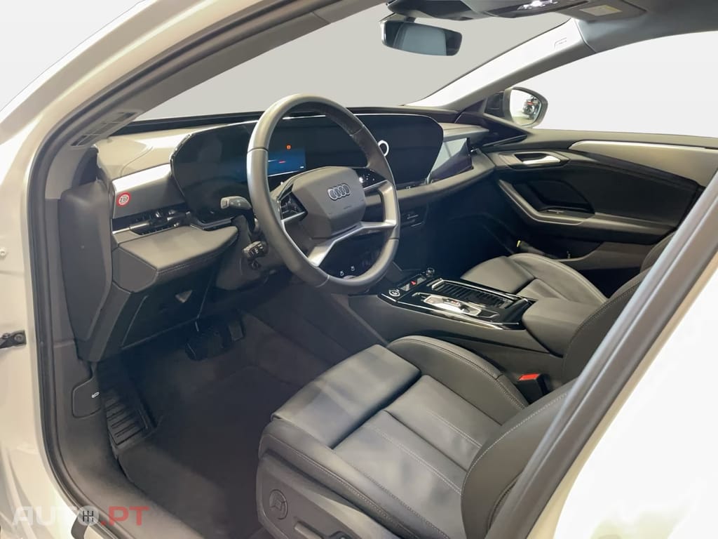 Audi A6 Avant Performance S line