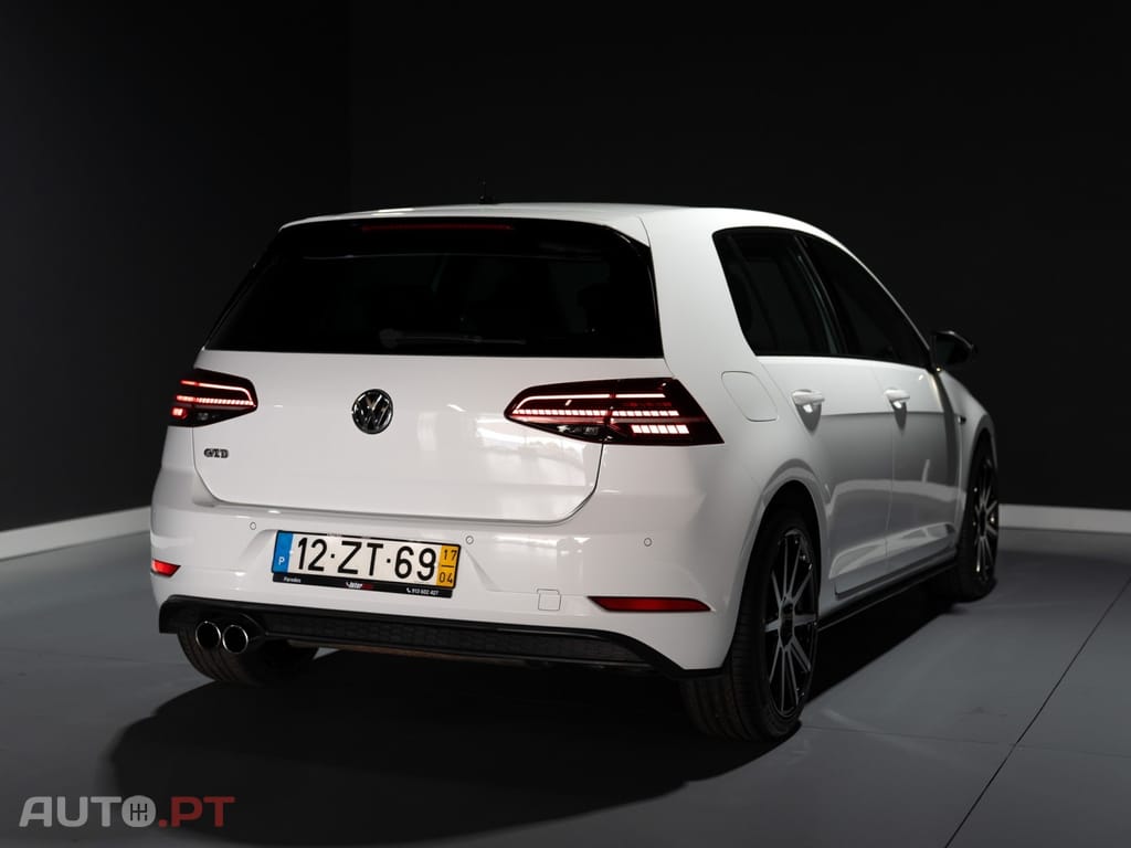 Volkswagen Golf 2.0 TDi GTD