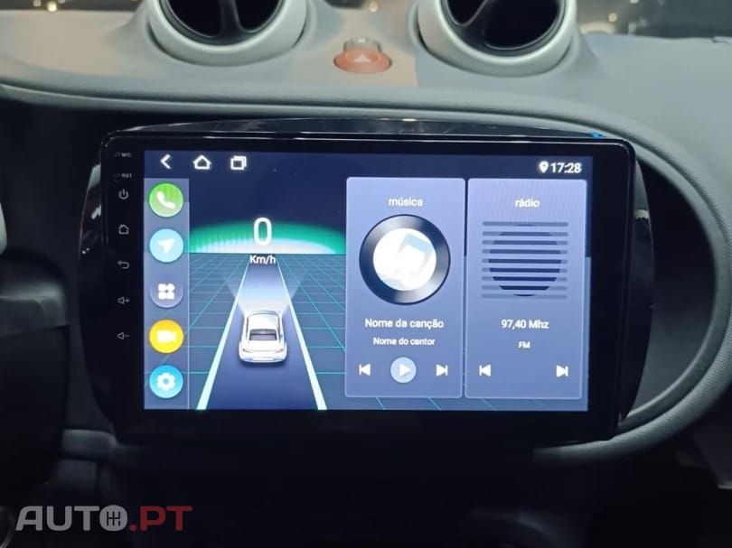 Smart ForTwo Electric Drive Passion