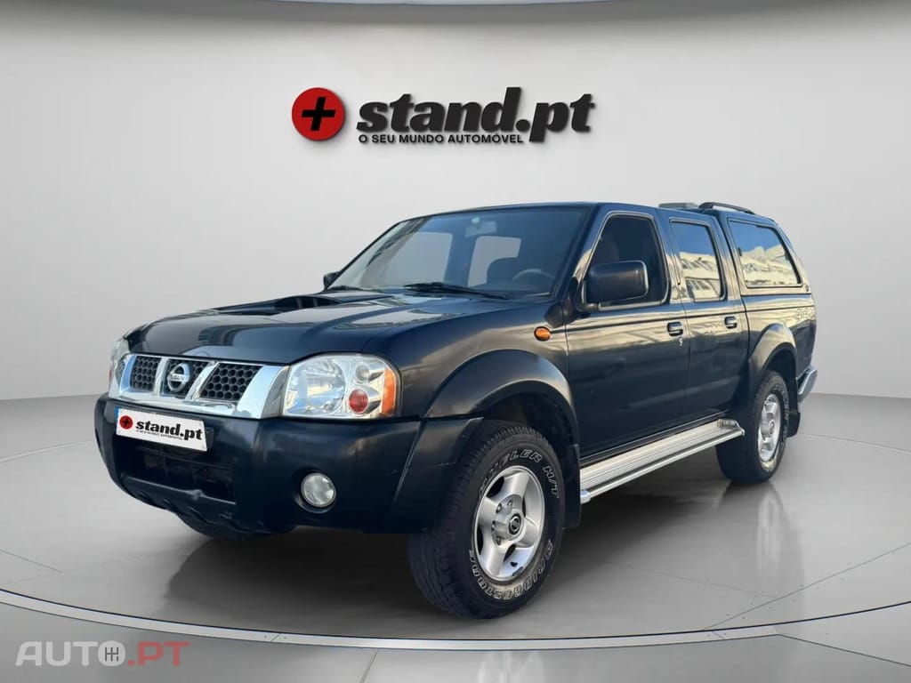 Nissan Navara 2.5 Di