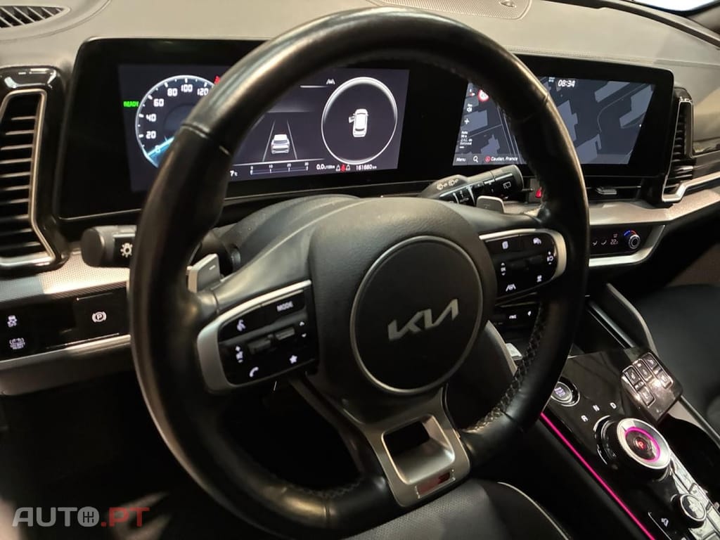 Kia Sportage 1.6 T-GDi ISG GT Line Premium