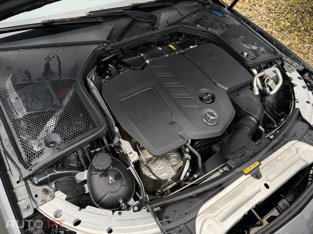 Mercedes-Benz C 220 d Aut.