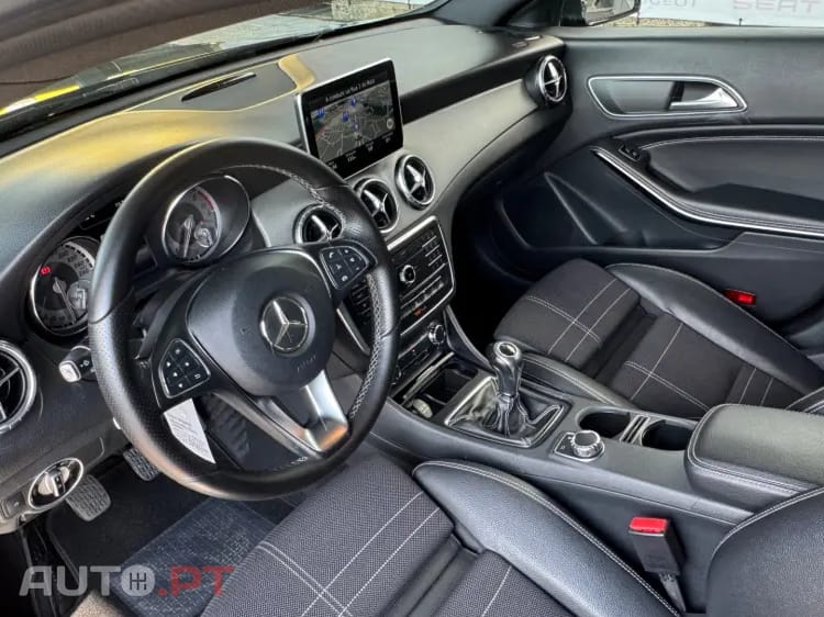Mercedes-Benz CLA 200 d Shooting Brake Urban