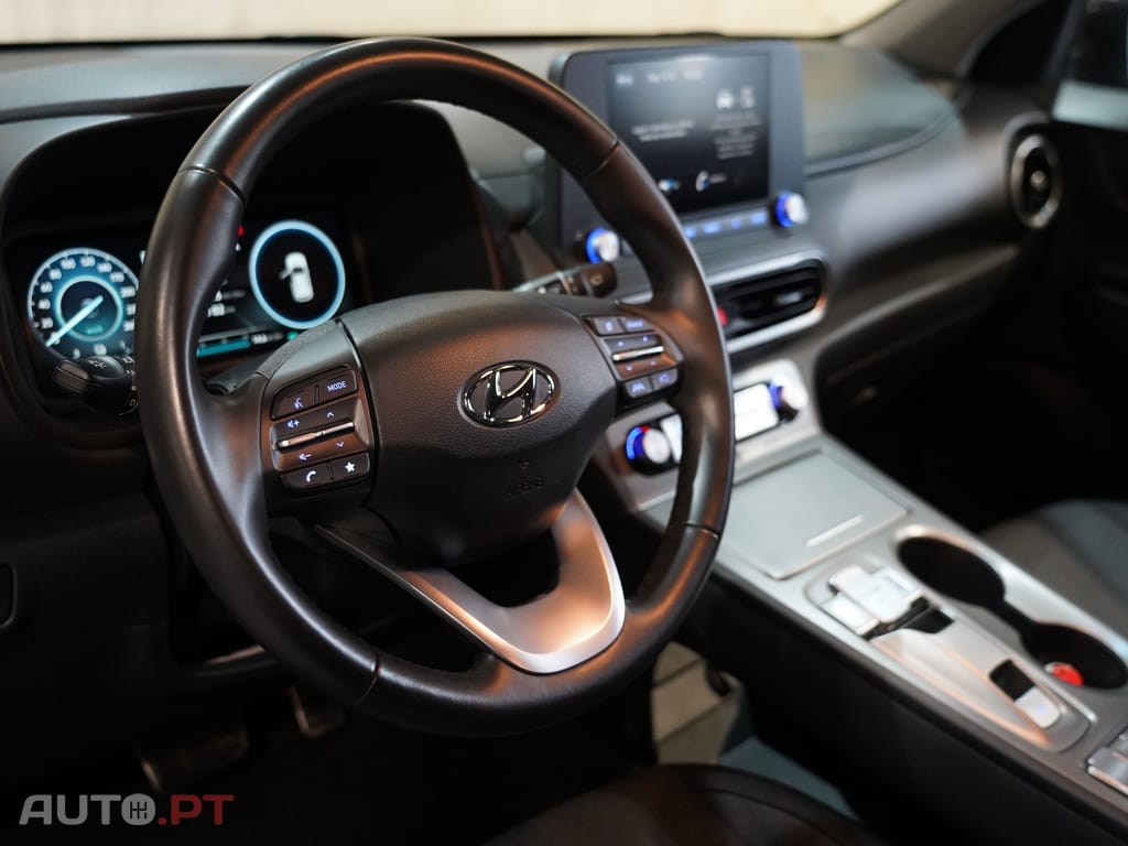 Hyundai Kauai 39 kWh Premium