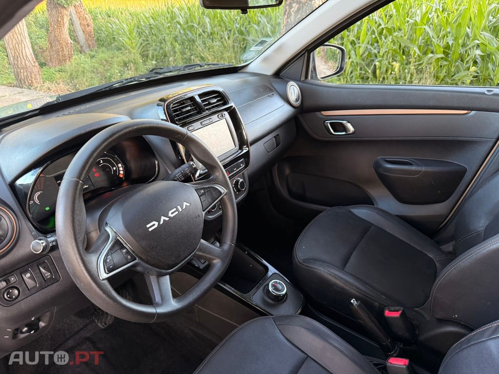 Dacia Spring EXTREME