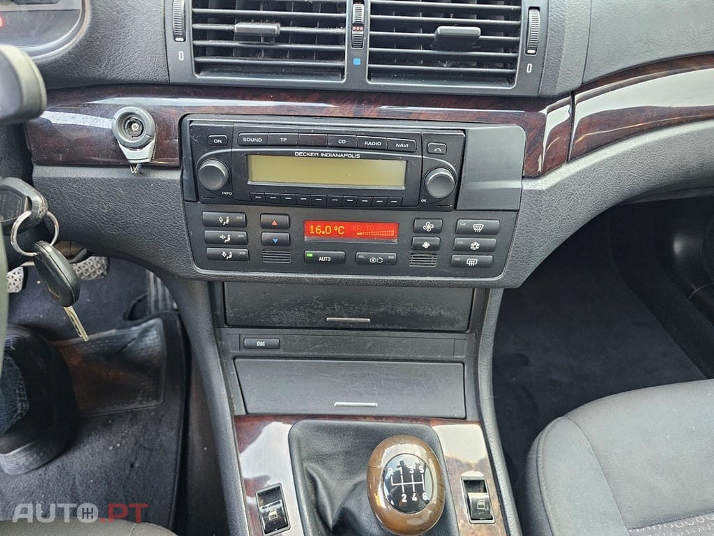 BMW 320 d Edition Lifestyle