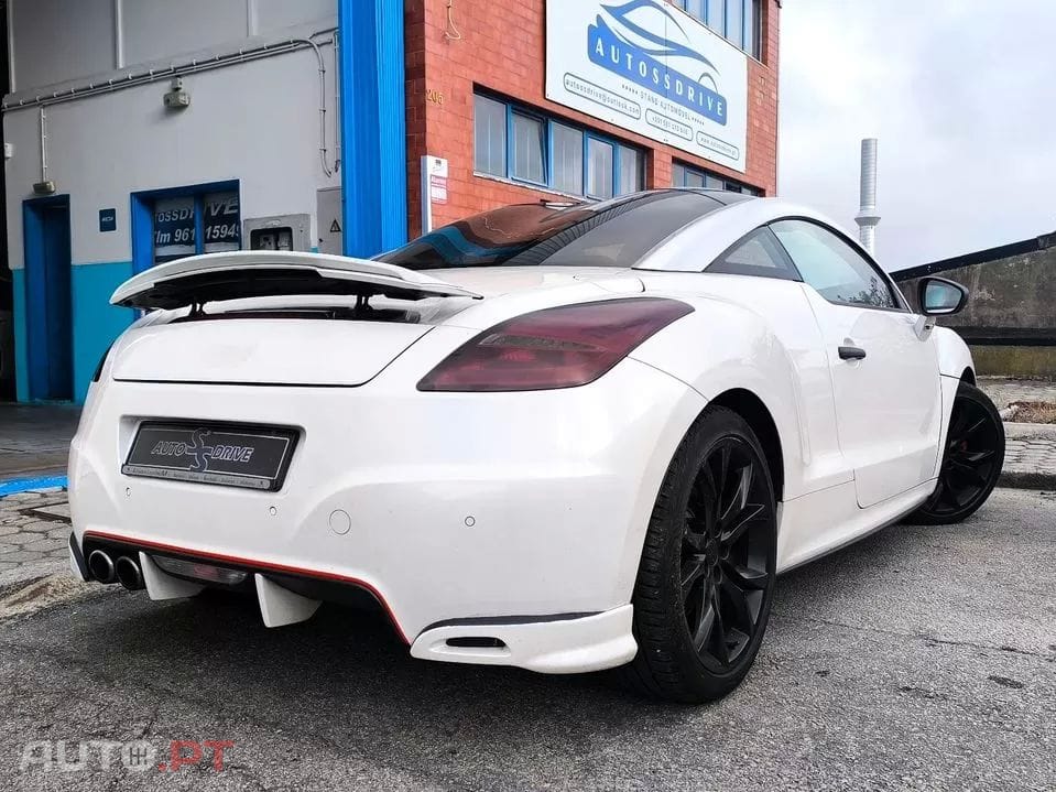 Peugeot RCZ 1.6 THP Onyx