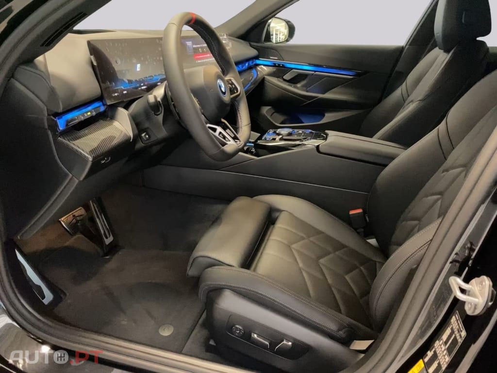 BMW i5 M60 xDrive M Sport I.V.A DEDUTIVEL