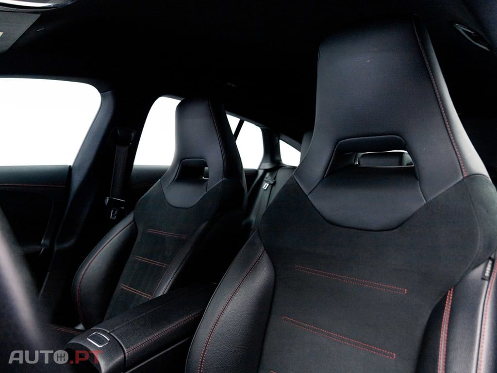 Mercedes-Benz CLA 250 e Shooting Brake AMG Line