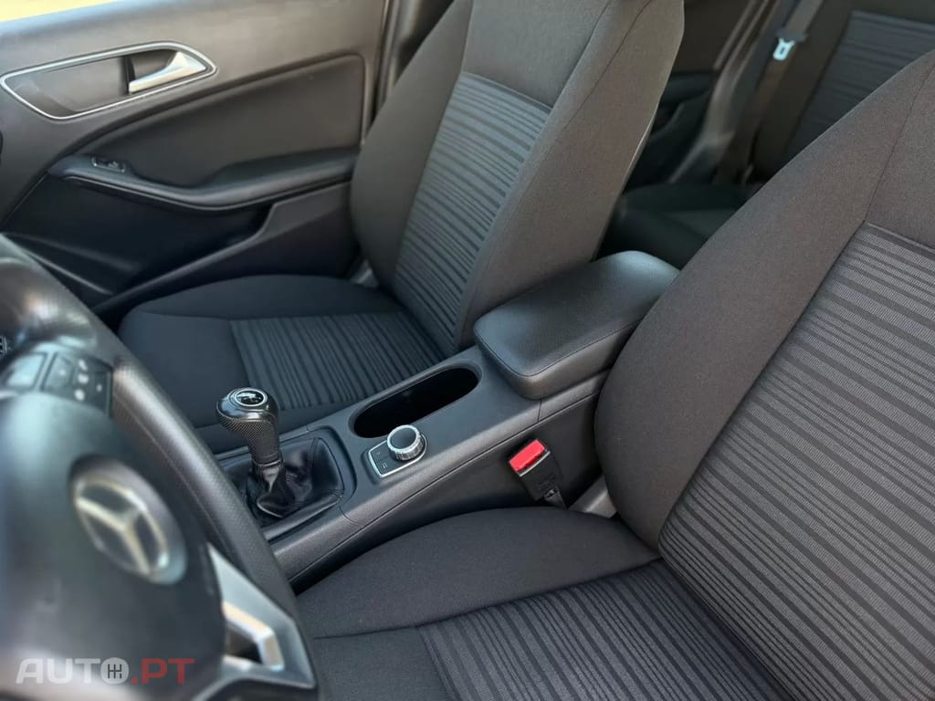 Mercedes-Benz A 180 CDi BE Urban