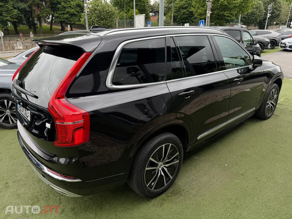 Volvo XC90 2.0 T8 PHEV Inscription Expression AWD