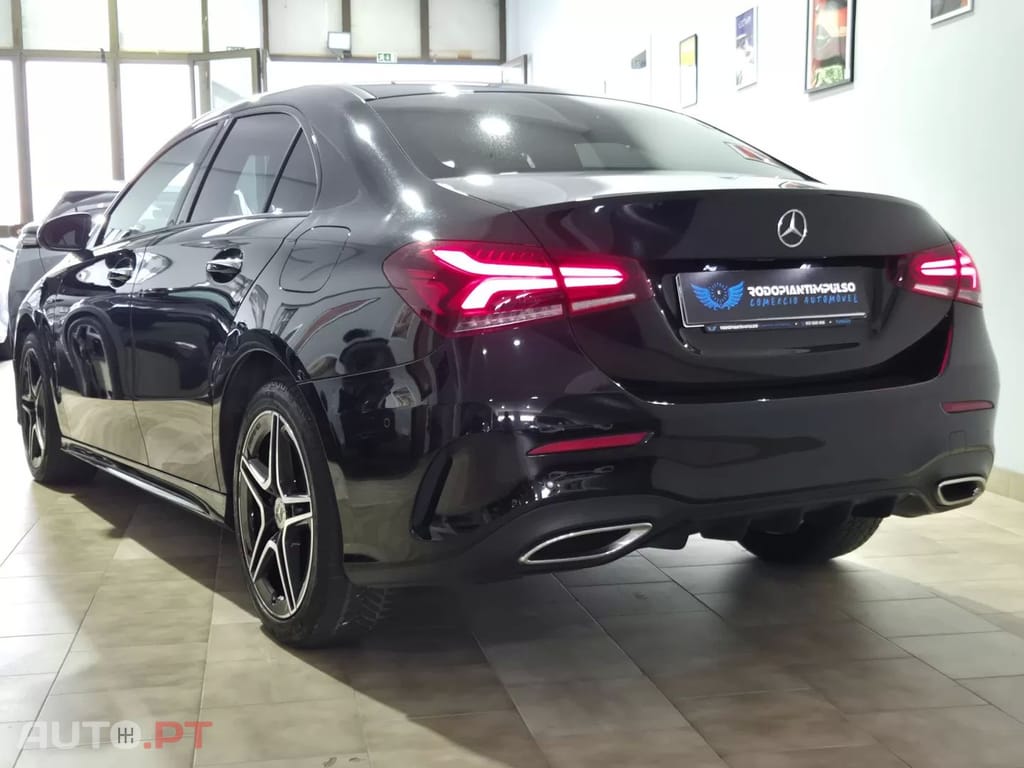 Mercedes-Benz A 250 e AMG Line