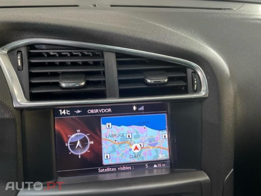Citroen DS4 1.6 THP Sport Chic