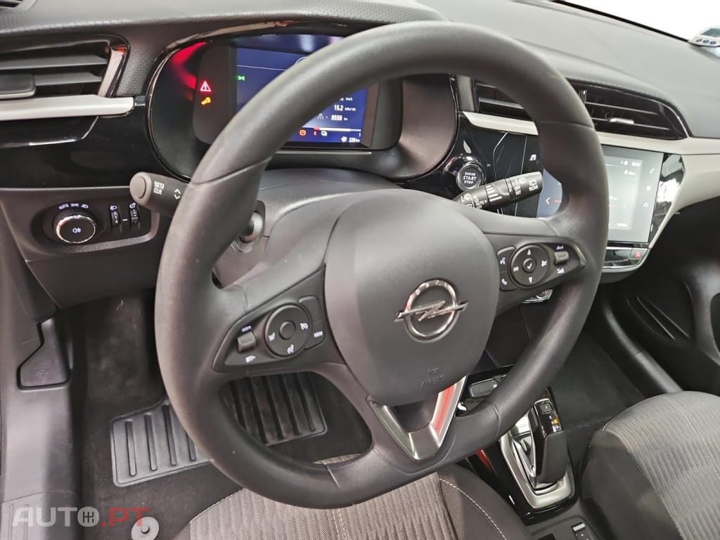 Opel Corsa-E e-Business Edition