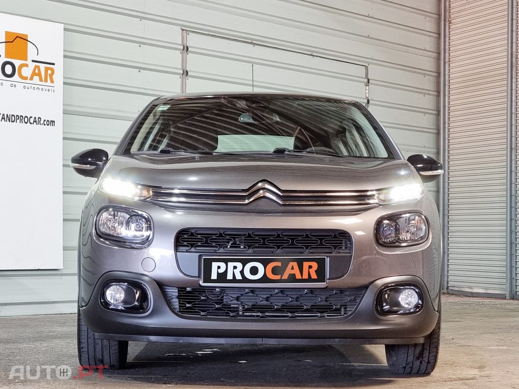 Citroen C3 1.2 PureTech Feel