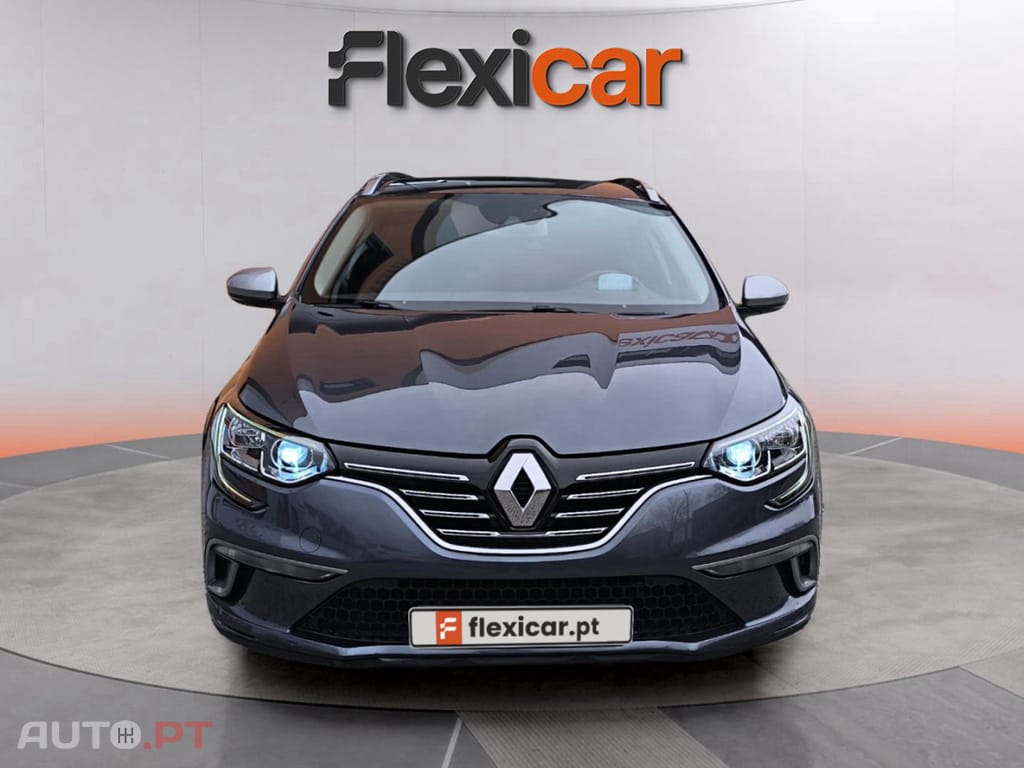 Renault Mégane Sport Tourer 1.5 Blue dCi GT Line