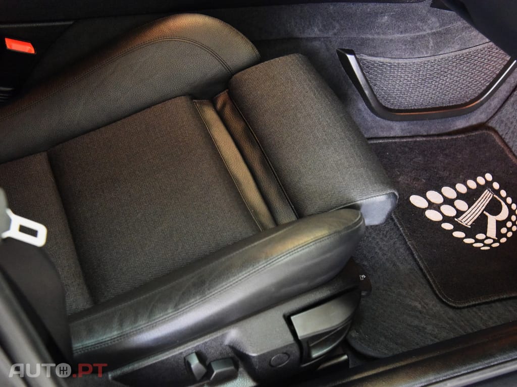 BMW 520 d Auto