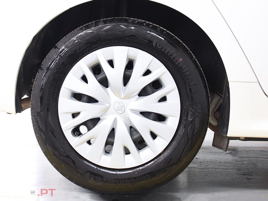 Toyota Yaris Yaris 1.0 VVT-i Comfort Plus