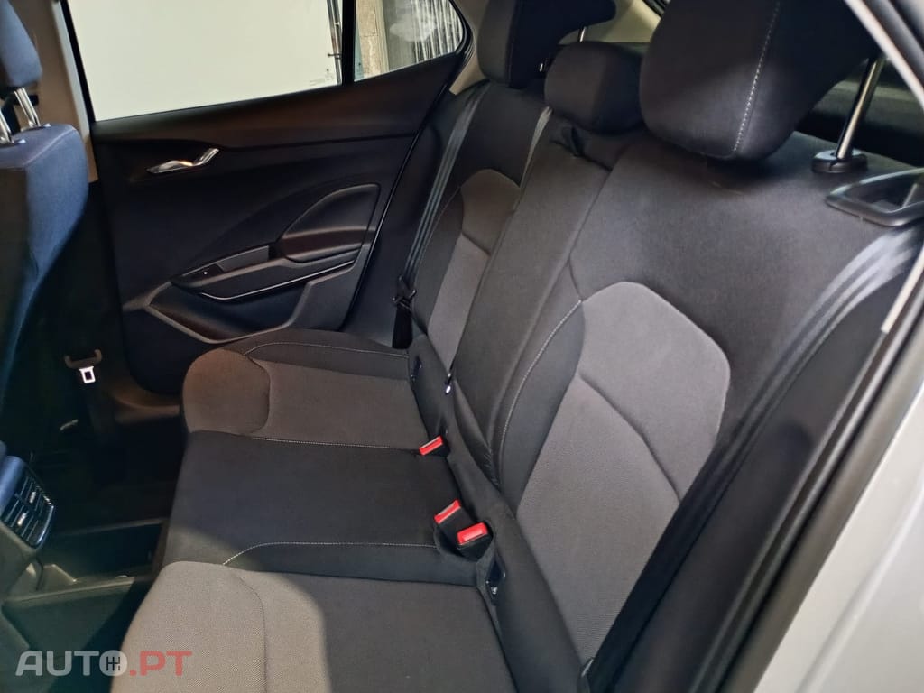 Skoda Fabia 1.0 TSI DSG