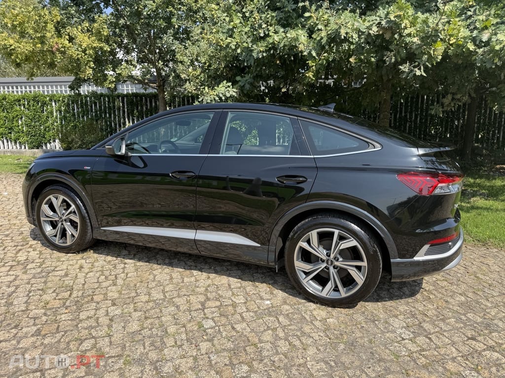 Audi Q4 E-Tron 35
